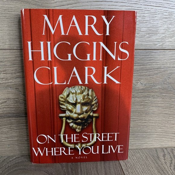 Mary Higgins Clark Lot of 5 Hardcover We’ll meet again before I say goodbye deck - Picture 9 of 11